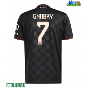 Bayern Munich Serge Gnabry #7 Tredje Tröja 2025-26 Kortärmad